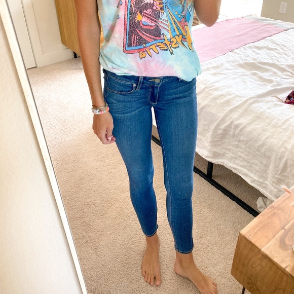 Paige Verdugo Ultra Skinny Jeans - Picture 1 of 13